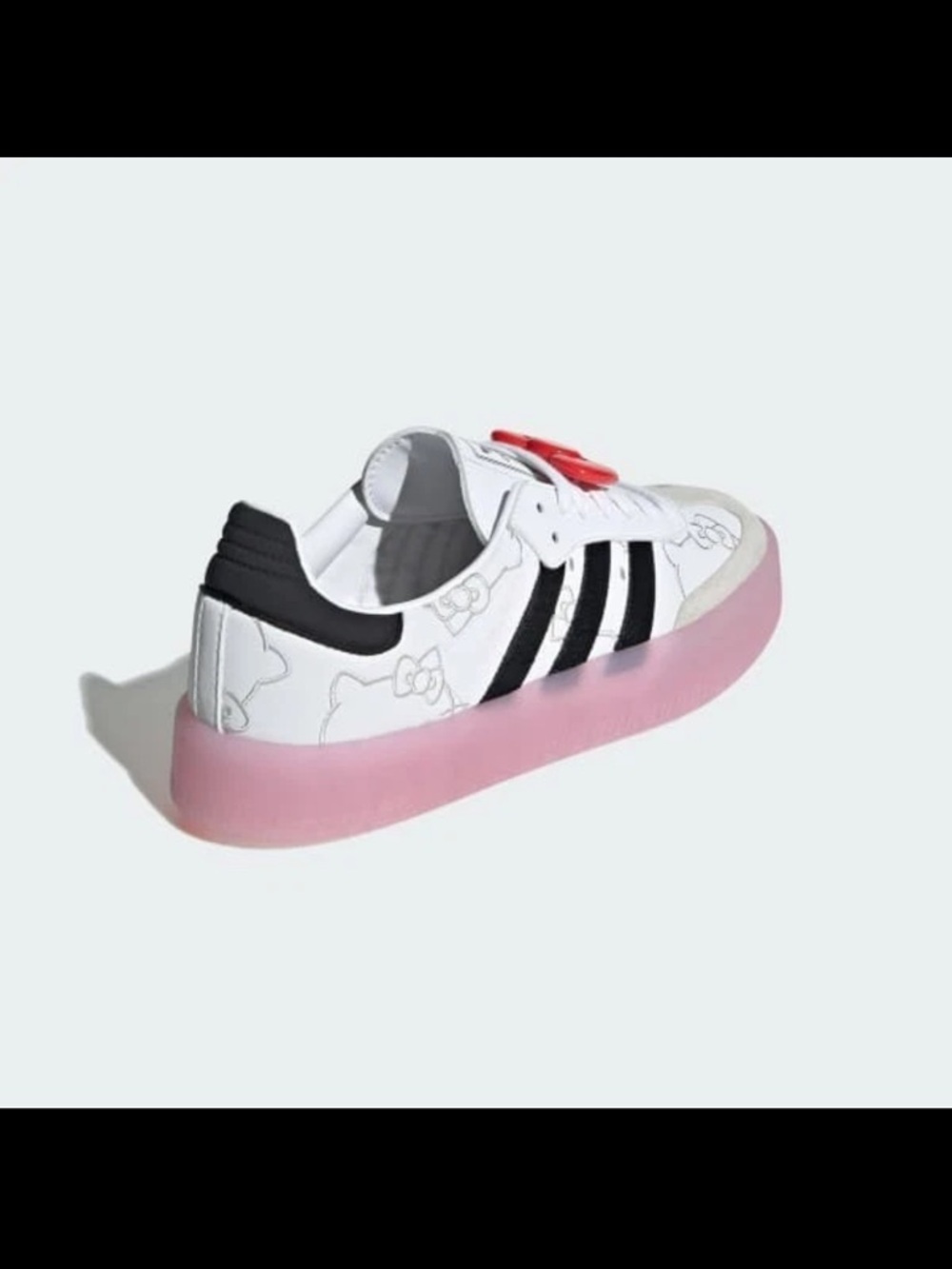 adidas Hello Kitty Sambae Sneakers - Picture 12 of 14